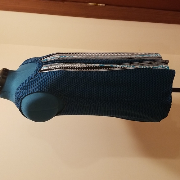 Croft&Barrow Sleeveless Tank Top, size S - Picture 3 of 11